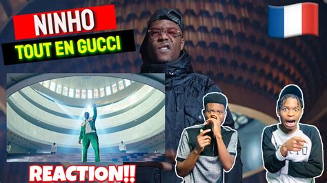 ninho gucci|ninho song youtube.